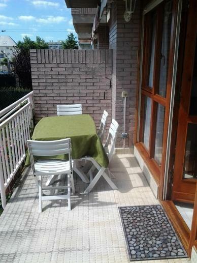 Adosado Con Piscina Y Jardin En Laredo A 100 Mtrs De La Playa Villa Exterior photo